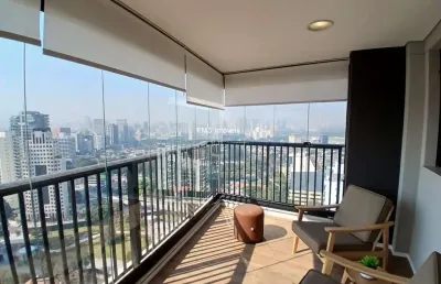 Apartamento à venda em são paulo-sp, pinheiros: 1 quarto, 1 banheiro, 2 vagas, 49,00m² de área. venha conferir!