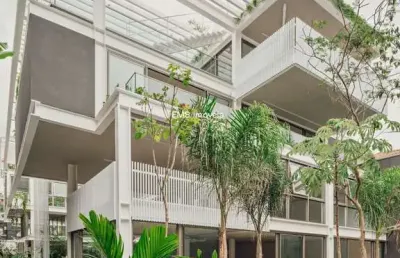 Prédio comercial com 2590m² na vila nova conceição.