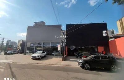 Ponto comercial para alugar na Rua Iraúna, 69, Moema, São Paulo