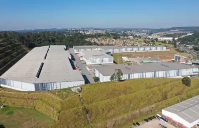 Barracão / Galpão / Depósito para alugar na Rodovia Regis Bittencourt Km 282, 1, Tingidor, Embu das Artes