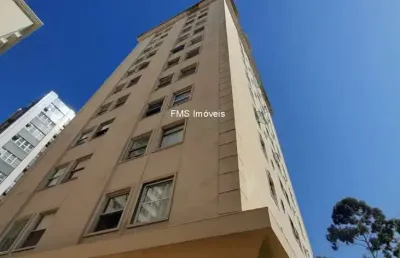 Apartamento com 1 quarto à venda na Alameda Jaú, 1993, Jardim Paulista, São Paulo