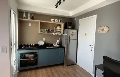Apartamento à venda em são paulo-sp, vila sônia: 1 quarto, 1 sala, 1 banheiro, 30m² de área!