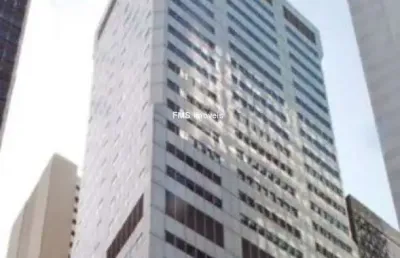 Conjunto comercial com 381m² mobiliado no rio de janeiro.