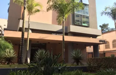 Conjunto comercial de alto padrão em pinheiros, são paulo-sp: 4 salas, 1 vaga de garagem, 61,42 m² de área.
