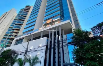 Apartamento 192m² - 3 suites - 4 vagas - campo belo