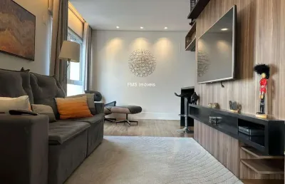 Apartamento com 2 quartos à venda na Rua Said Aiach, 126, Paraíso, São Paulo