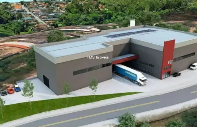 Barracão / Galpão / Depósito para alugar na Rua Júlio Prestes de Albuquerque, 300, Embu Mirim, Itapecerica da Serra