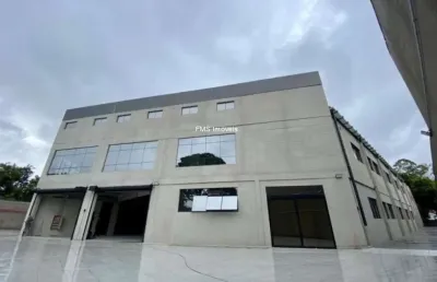 Prédio para alugar na Rua Antônio Fidélis, 289, Lapa de Baixo, São Paulo