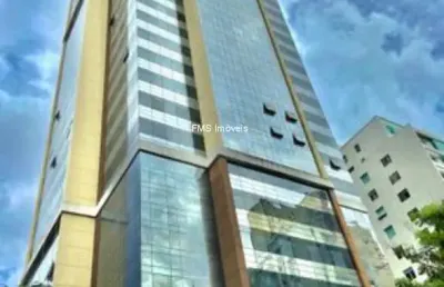 Conjunto comercial às venda com 50m² na av. angélica