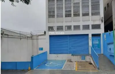Prédio inteiro para locação com 643m² na vila sônia.