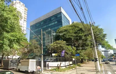 Prédio para alugar na Avenida Vereador José Diniz, 3400, Santo Amaro, São Paulo