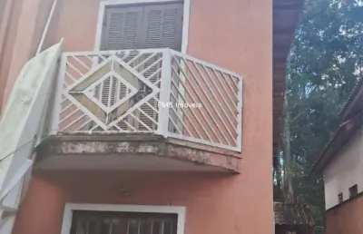 Casa à venda em são paulo-sp, bairro paraíso do morumbi: 3 quartos, 1 suíte, 3 salas, 3 banheiros, 5 vagas, 252m².