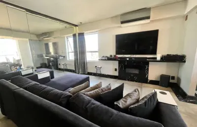 Apartamento para venda de 98m² na vila nova conceição