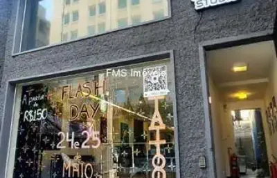 Edifício comercial na vila olímpia: 296m², 2 vagas - venda ou locação em sp