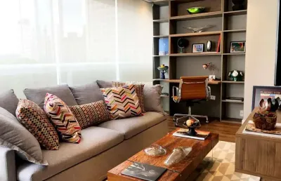 Apartamento para locação de 54m² na vila nova conceição