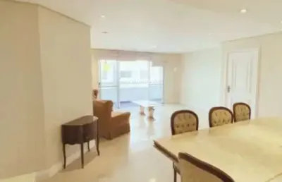 Apartamento com 4 quartos à venda na Rua Barão do Triunfo, 756, Campo Belo, São Paulo