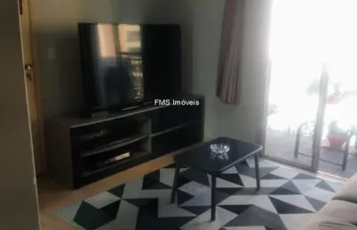 Apartamento à venda em são paulo-sp, real parque: 2 quartos, 1 suíte, 3 salas, 2 banheiros, 1 vaga - 66m²