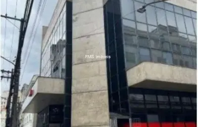 Ponto comercial para alugar na Praça Visconde de Mauá, 20, Centro, Santos