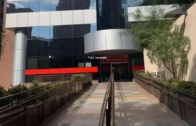 Ponto comercial para alugar na Avenida Engenheiro Luiz Carlos Berrini, 1307, Cidade Monções, São Paulo