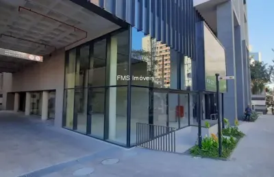 Loja comercial locação pinheiros ,4 vagas de garagem, 1.144,00 m² de área!