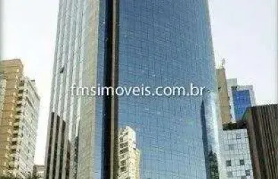 Mobiliado conjunto comercial vila nova conceição  311,50m², 9 vagas