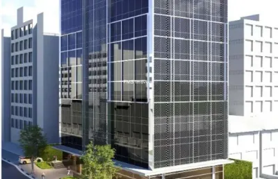 Prédio comercial para locação de 4.805m² na avenida adolfo pinheiro