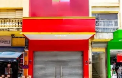 Ponto comercial para alugar na Rua Capitão Tiago Luz, 77, Santo Amaro, São Paulo
