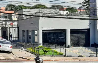 Excelente oportunidade de locação: loja comercial de 250m² com 3 banheiros e 15 vagas de garagem no morumbi, são paulo-sp!