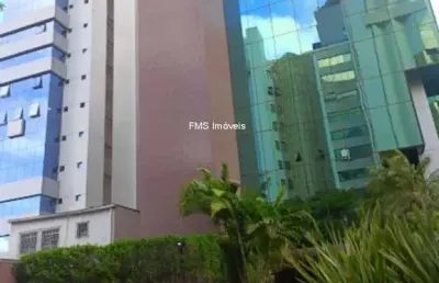 Conjunto comercial de 640m² para locação no brooklin