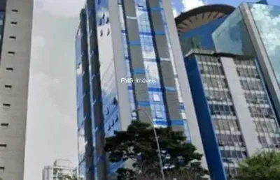 Conjunto comercial de 400m² para locação na avenida brigadeiro faria lima