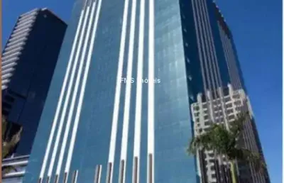 Ponto comercial com 29 salas para alugar na Avenida Engenheiro Luiz Carlos Berrini, 105, Cidade Monções, São Paulo
