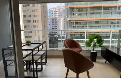 Apartamento com 1 quarto para alugar na Rua da Consolação, 1515, Consolação, São Paulo