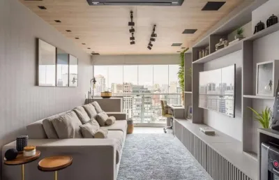 Apartamento a venda na vila olímpia com 2 dormitórios