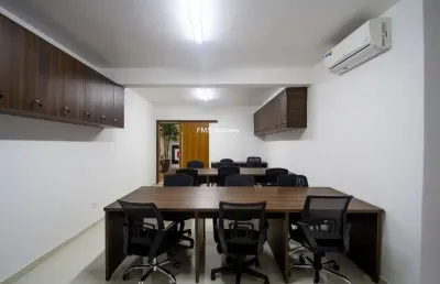 Sala comercial com 1 sala para alugar na Rua Andréa Paulinetti, 406, Brooklin, São Paulo