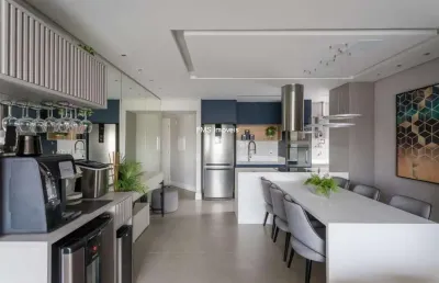 Apartamento de 2 dormitórios a venda na vila nova conceição