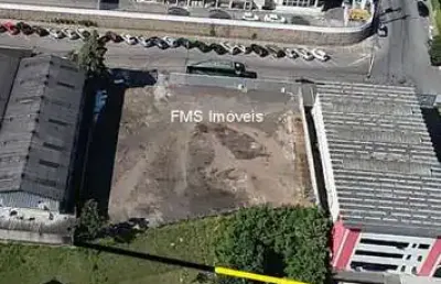 Terreno comercial para alugar na Rua Victorino, 132, Jardim Mutinga, Barueri