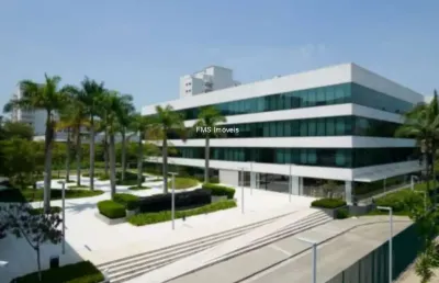 Conjunto comercial com 544m² para locação na vila leopoldina.