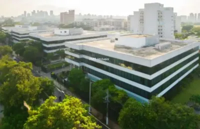 Conjunto comercial com 682m² para locação na vila leopoldina.
