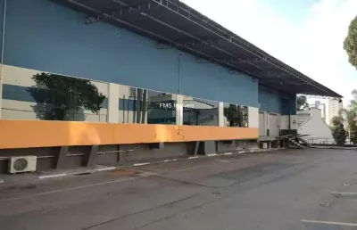 Barracão / Galpão / Depósito para alugar na Rua Martini, 292, Rudge Ramos, São Bernardo do Campo
