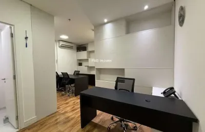 Sala comercial com 1 sala à venda na rua augusta, 101, consolação, são paulo, 38 m2 por r$ 456.000