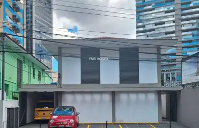 Casa comercial com 300m² para locação em pinheiros.