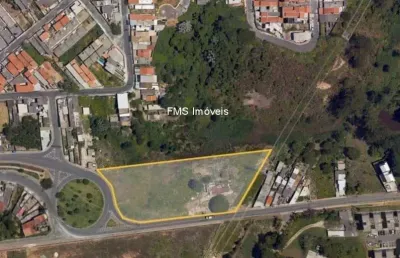Terreno comercial à venda na Avenida Prefeito Maurílio Souza Leite Filho, 60, Parque Olímpico, Mogi das Cruzes
