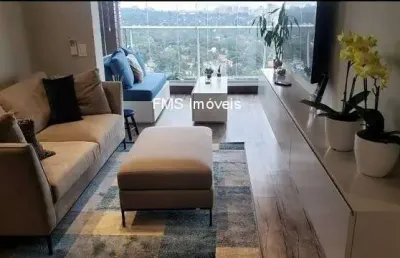 Apartamento à venda em são paulo - campo belo: 2 quartos, 1 suíte, 1 sala, 2 banheiros, 2 vagas de garagem, 69m².