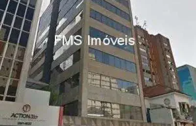 Paraíso 205 m2 com  2 vagas de garagem ótima localização e todo reformado
