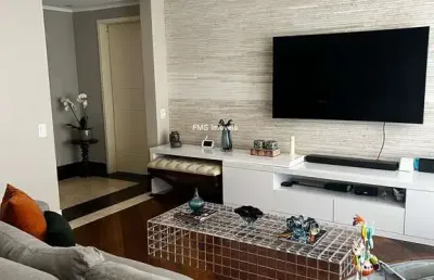 Apartamento na vila suzana, são paulo-sp: 3 quartos, 3 suítes, 2 salas, 2 vagas, 191m² de puro conforto!