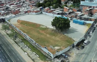 Terreno comercial para alugar na Rua Casimiro de Abreu, 30, Vila Congonhas, São Paulo