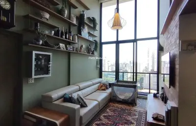 Apartamento 105m² - 2 dormitorios - 2 vagas - vila olimpia