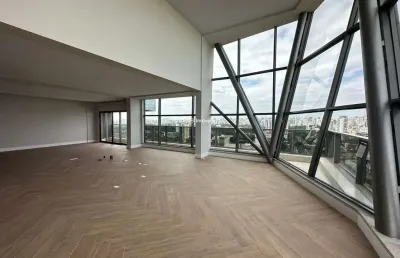 Conjunto comercial de alto padrão em moema, são paulo-sp: 168m², 4 vagas de garagem - venda ou locação!