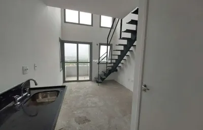Apartamento - studio duplex 29m² - 1 dormitorio - brooklin