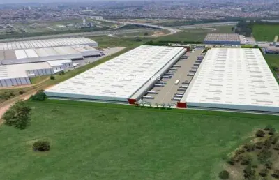 Galpão com 1.734m² de armazenamento para locação em guarulhos.
